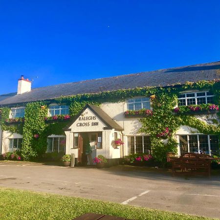 Raleghs Cross Inn Clatworthy Zewnętrze zdjęcie