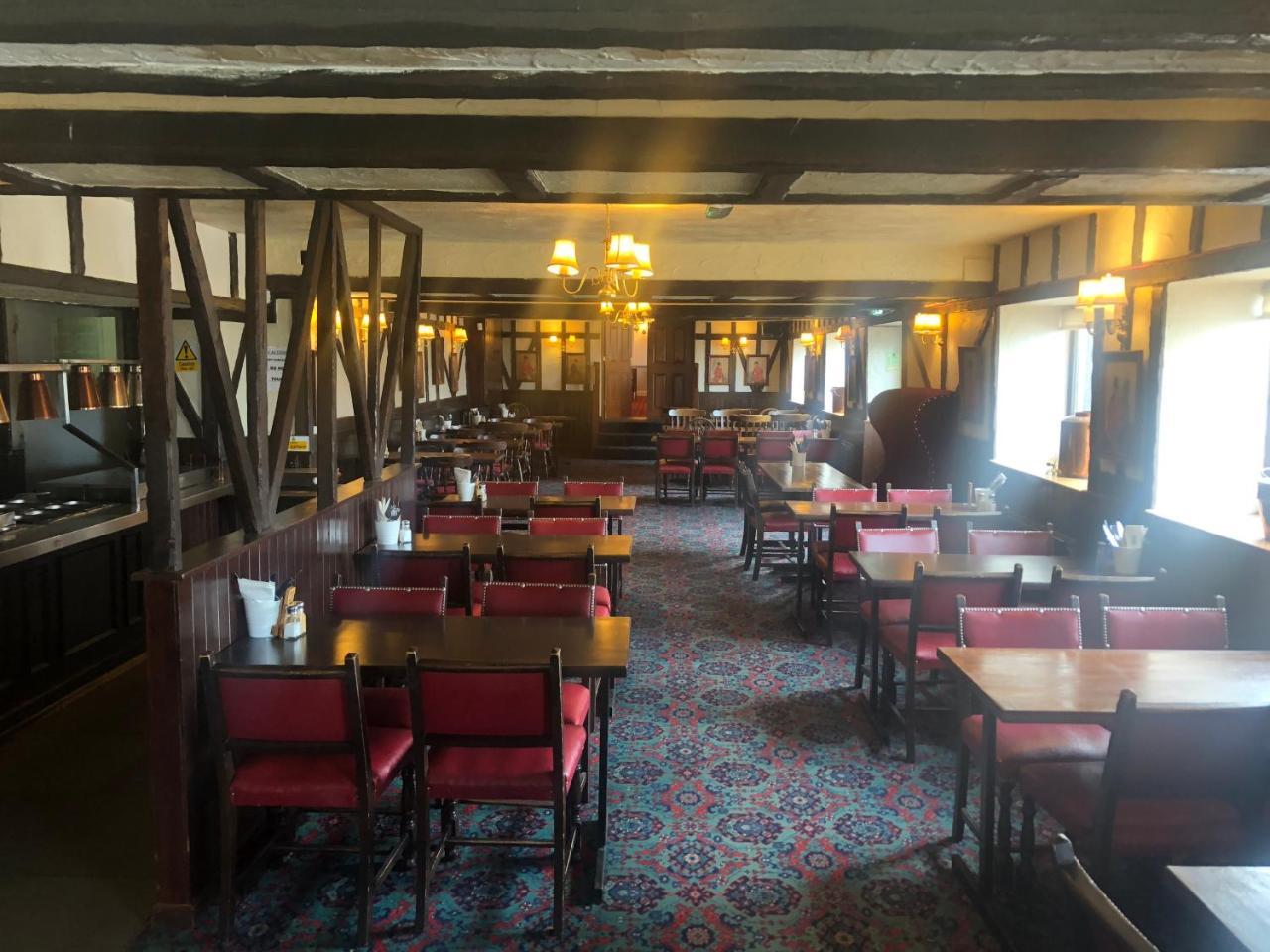 Raleghs Cross Inn Clatworthy Zewnętrze zdjęcie