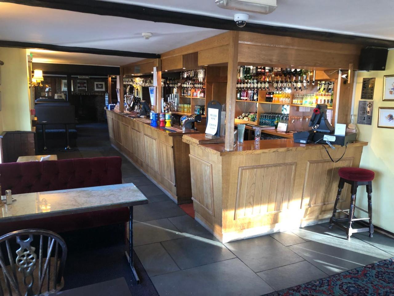 Raleghs Cross Inn Clatworthy Zewnętrze zdjęcie