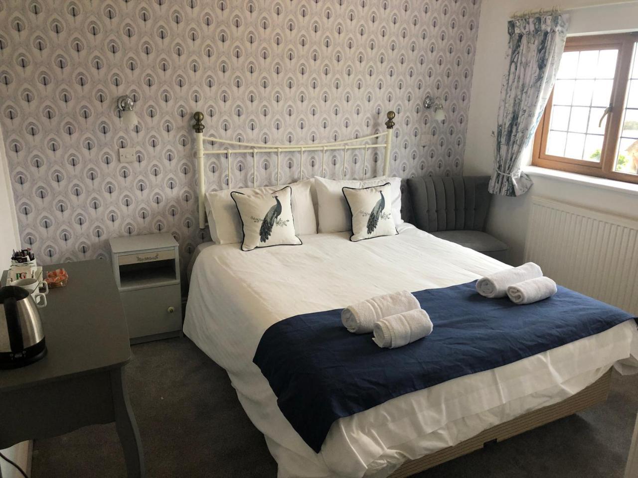 Raleghs Cross Inn Clatworthy Zewnętrze zdjęcie