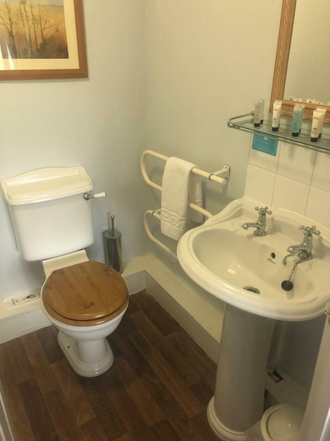 Raleghs Cross Inn Clatworthy Zewnętrze zdjęcie