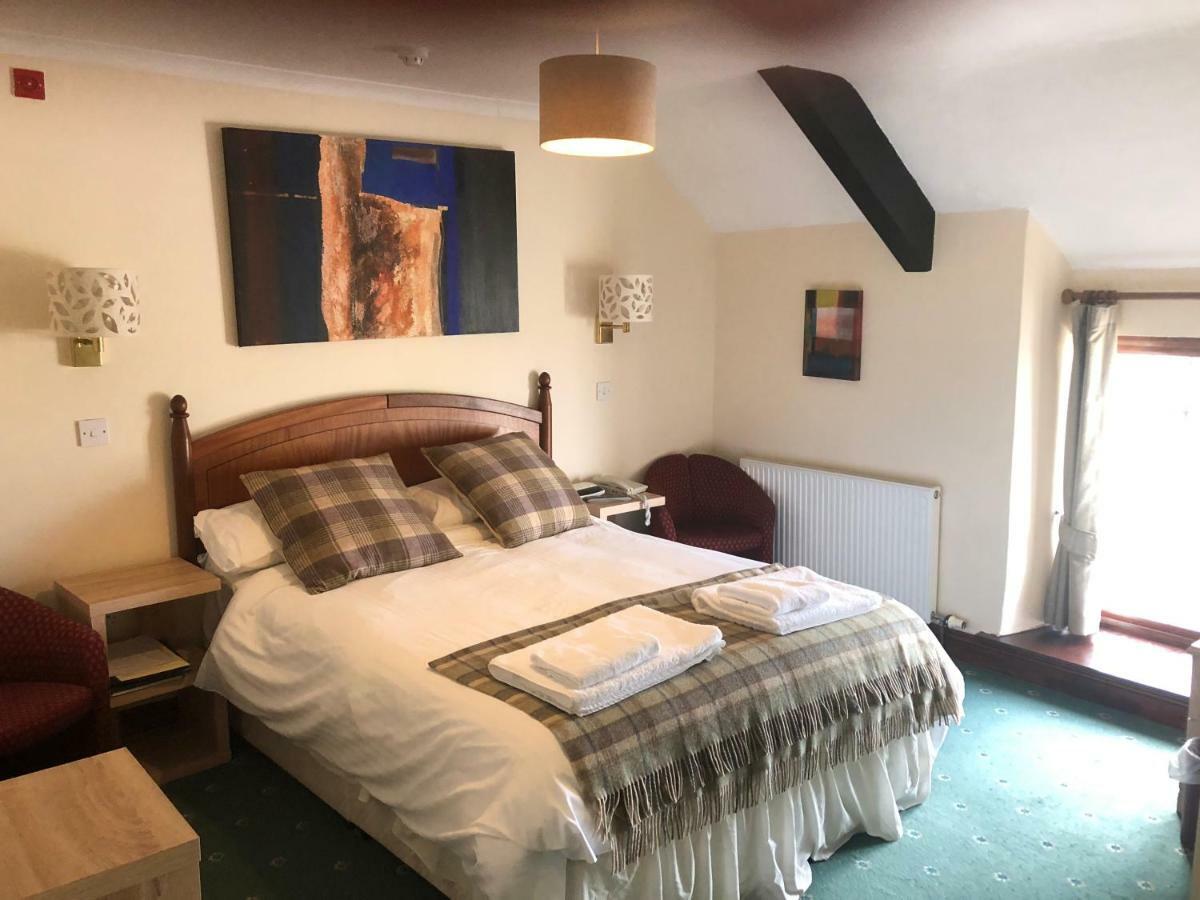 Raleghs Cross Inn Clatworthy Zewnętrze zdjęcie